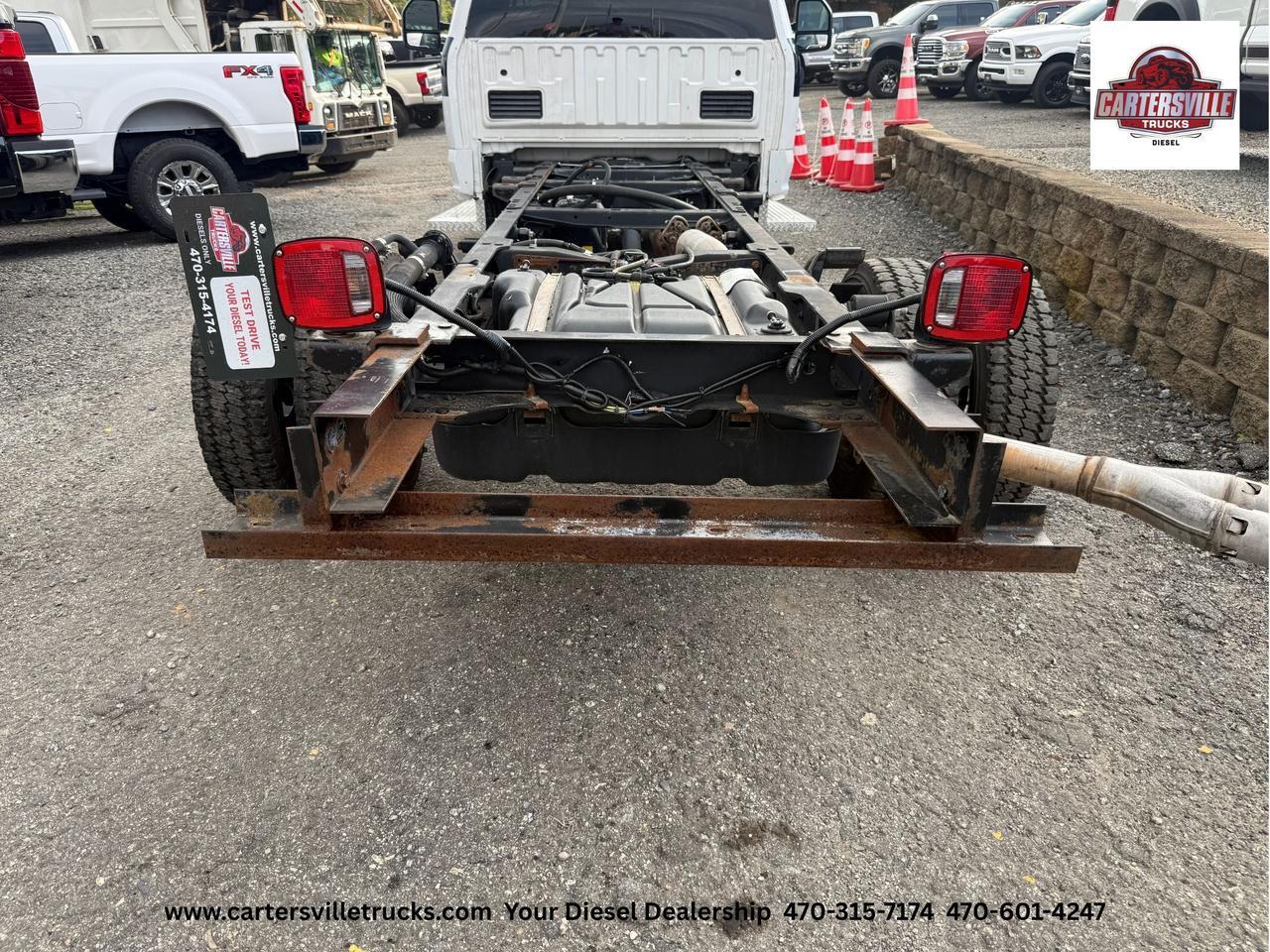 2019 Ford F-450 Super Duty CHA XLT Regular CAB 193 Cartersville GA