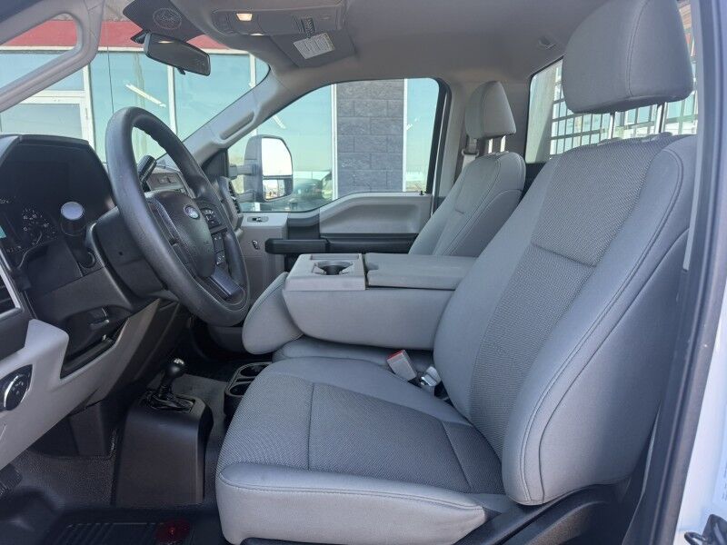 2019 Ford F-450 V10 4x4 Flatbed w/ Lift Gate XL Collinsville OK