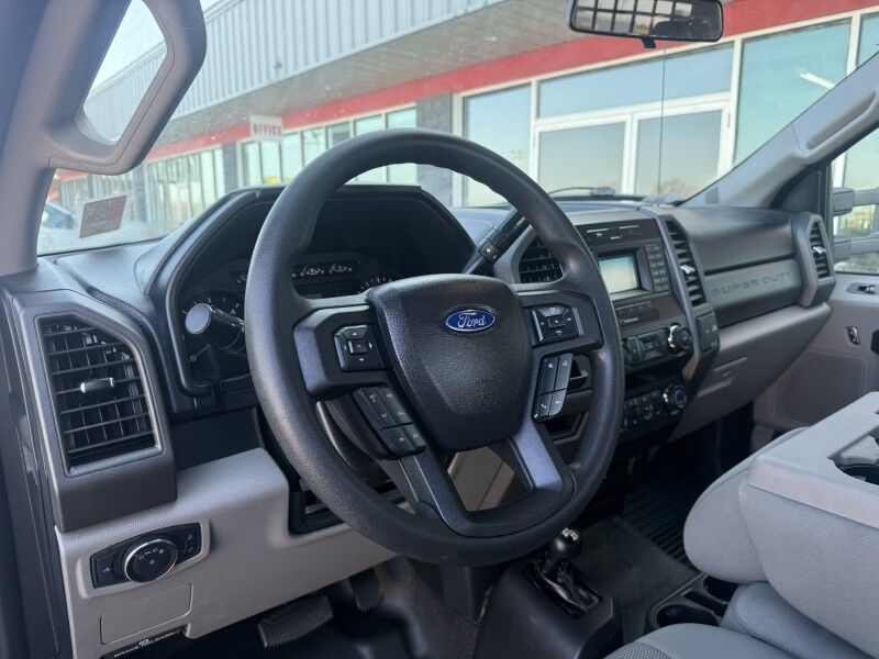 2019 Ford F-450 V10 4x4 Flatbed w/ Lift Gate XL Collinsville OK