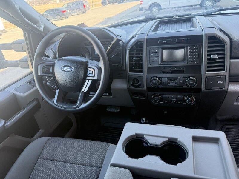 2019 Ford F-450 V10 4x4 Flatbed w/ Lift Gate XL Collinsville OK