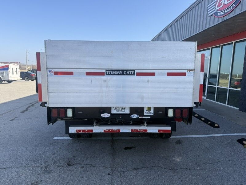 2019 Ford F-450 V10 4x4 Flatbed w/ Lift Gate XL Collinsville OK