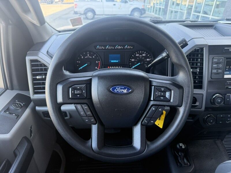 2019 Ford F-450 V10 4x4 Flatbed w/ Lift Gate XL Collinsville OK