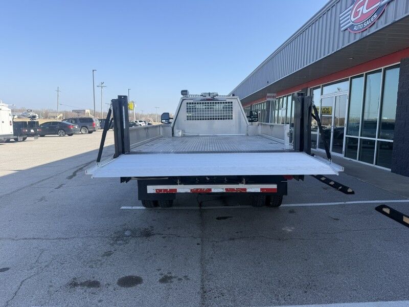2019 Ford F-450 V10 4x4 Flatbed w/ Lift Gate XL Collinsville OK
