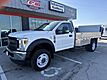 2019 Ford F-450 V10 4x4 Flatbed w/ Lift Gate XL