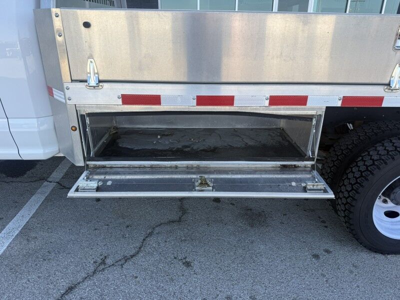 2019 Ford F-450 V10 4x4 Flatbed w/ Lift Gate XL Collinsville OK