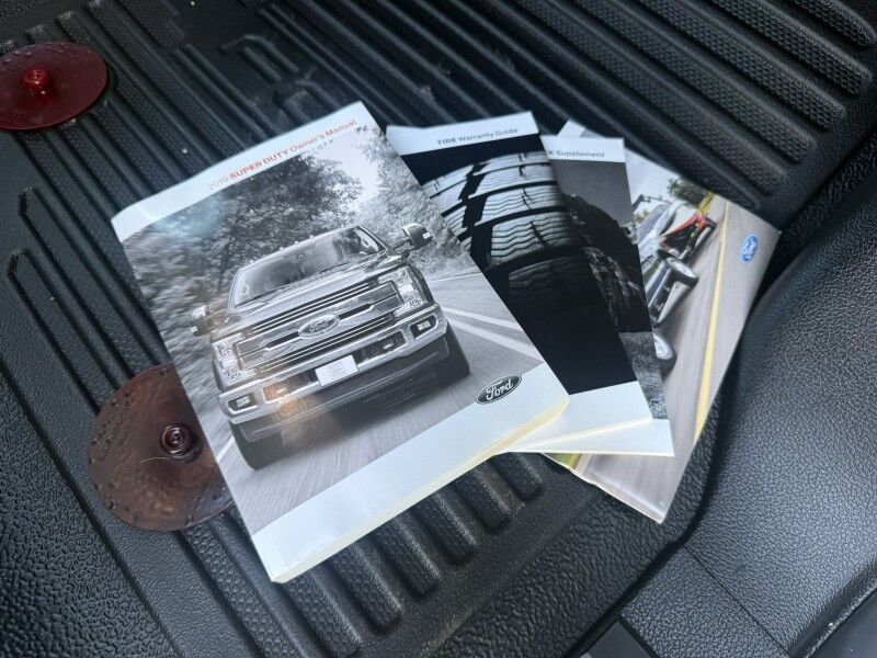 2019 Ford F-450 V10 4x4 Flatbed w/ Lift Gate XL Collinsville OK