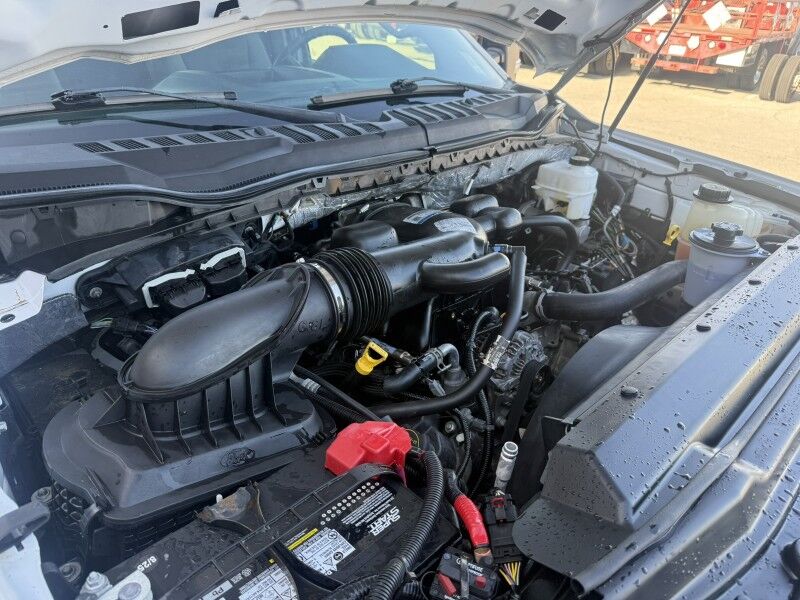 2019 Ford F-450 V10 4x4 Flatbed w/ Lift Gate XL Collinsville OK