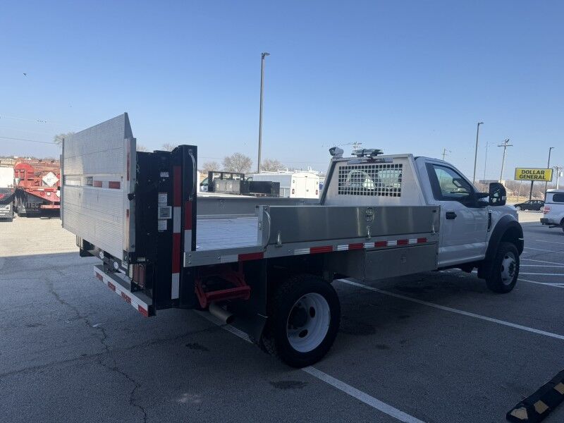 2019 Ford F-450 V10 4x4 Flatbed w/ Lift Gate XL Collinsville OK