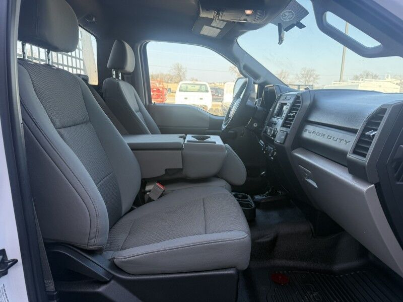 2019 Ford F-450 V10 4x4 Flatbed w/ Lift Gate XL Collinsville OK