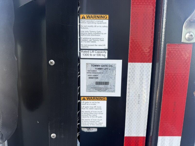 2019 Ford F-450 V10 4x4 Flatbed w/ Lift Gate XL Collinsville OK