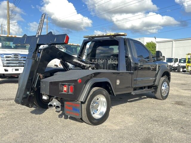 2019 Ford F-450 XLT Jerr-Dan MPL-NGS Standard Wrecker Truck Miami FL