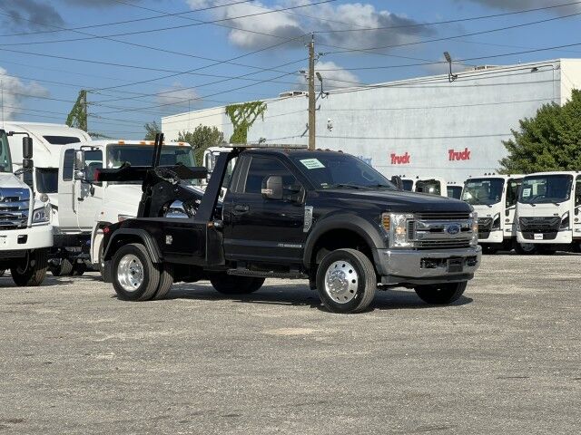 2019 Ford F-450 XLT Jerr-Dan MPL-NGS Standard Wrecker Truck Miami FL