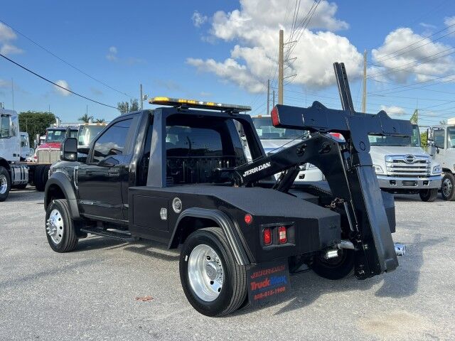 2019 Ford F-450 XLT Jerr-Dan MPL-NGS Standard Wrecker Truck Miami FL