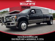2019 Ford F-450SD King Ranch Jacksonville FL 2019 Ford F-450SD King Ranch Jacksonville FL