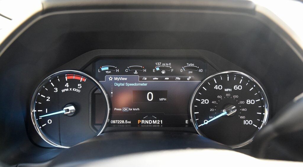 2019 Ford F-450SD Lariat Akron