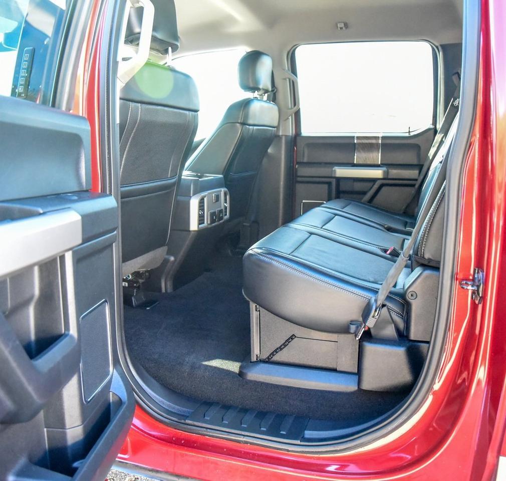 2019 Ford F-450SD Lariat Akron