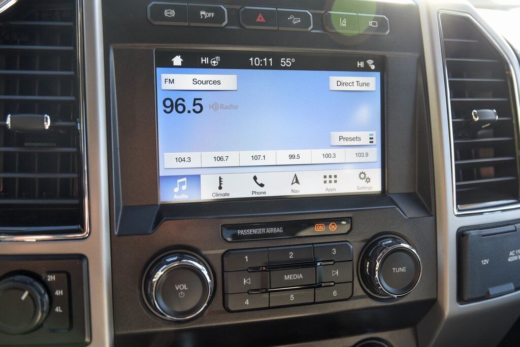 2019 Ford F-450SD Lariat Akron
