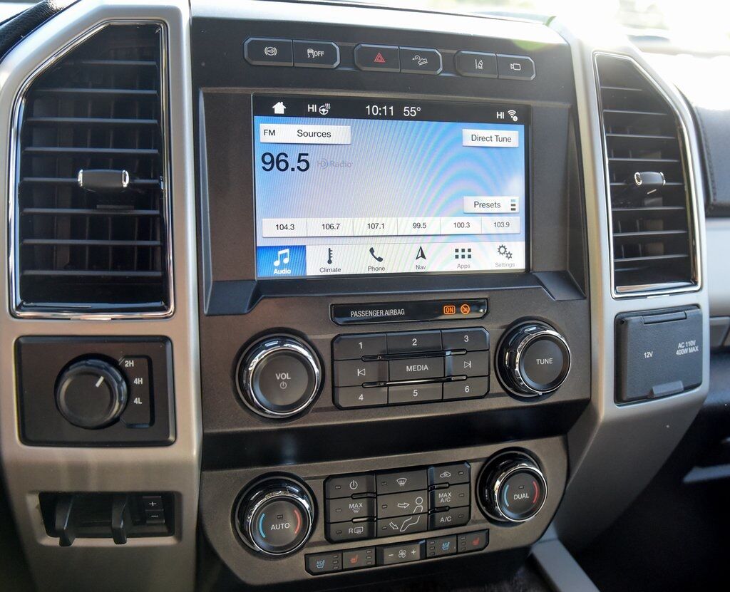 2019 Ford F-450SD Lariat Akron
