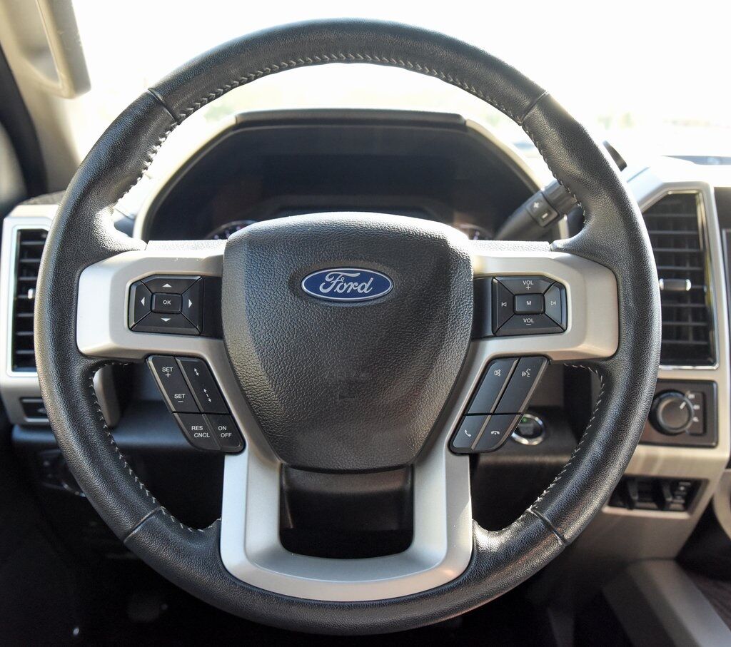 2019 Ford F-450SD Lariat Akron