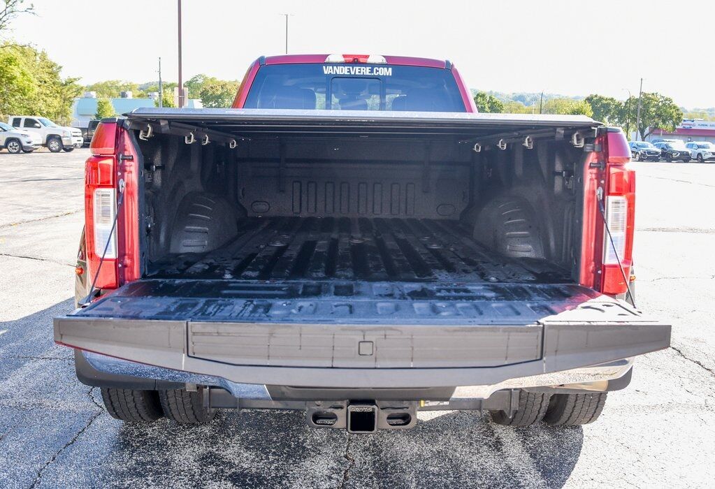 2019 Ford F-450SD Lariat Akron