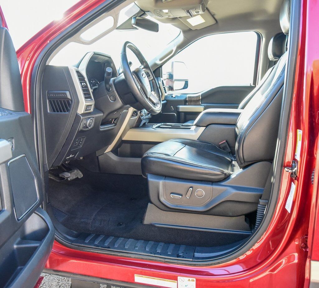 2019 Ford F-450SD Lariat Akron