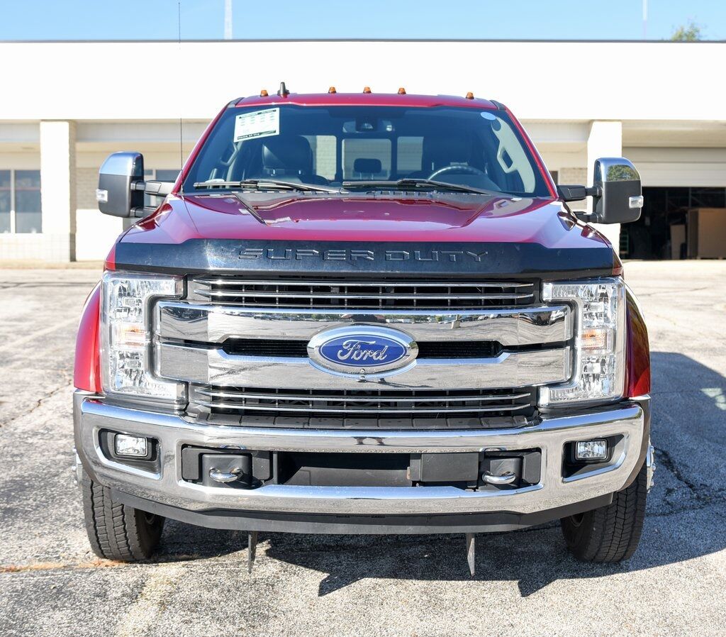 2019 Ford F-450SD Lariat Akron