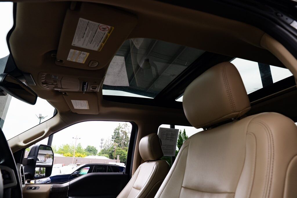 2019 Ford F-450SD Lariat Milwaukie OR