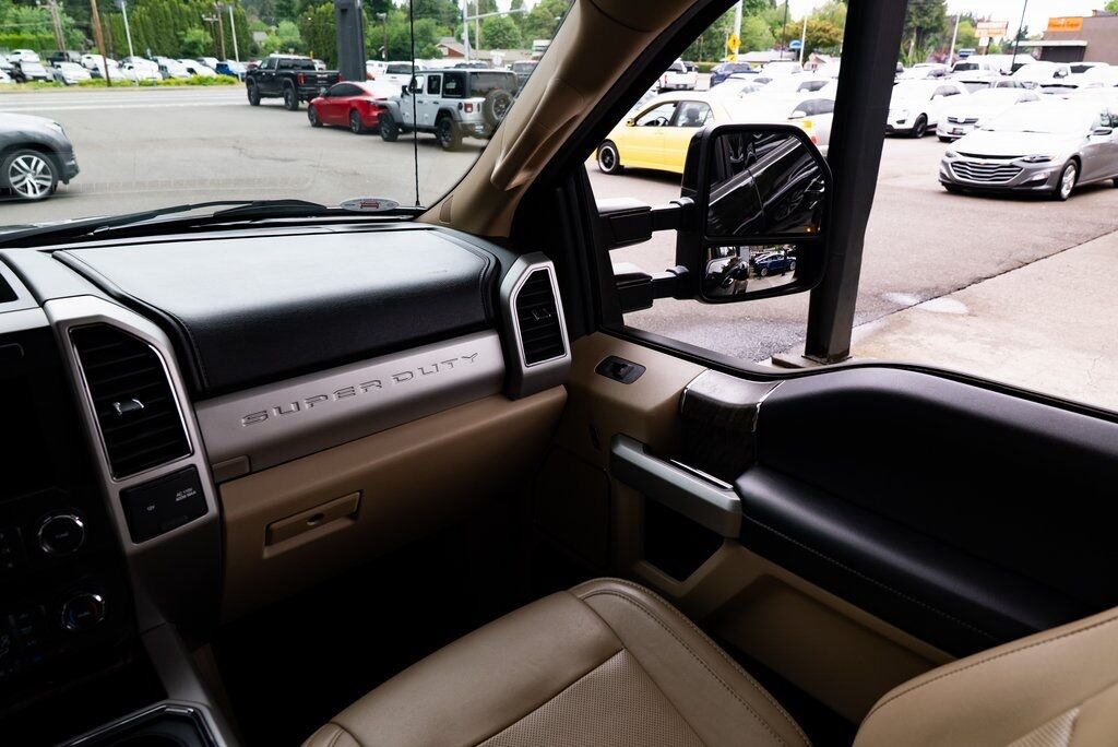 2019 Ford F-450SD Lariat Milwaukie OR