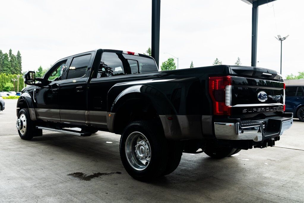 2019 Ford F-450SD Lariat Milwaukie OR