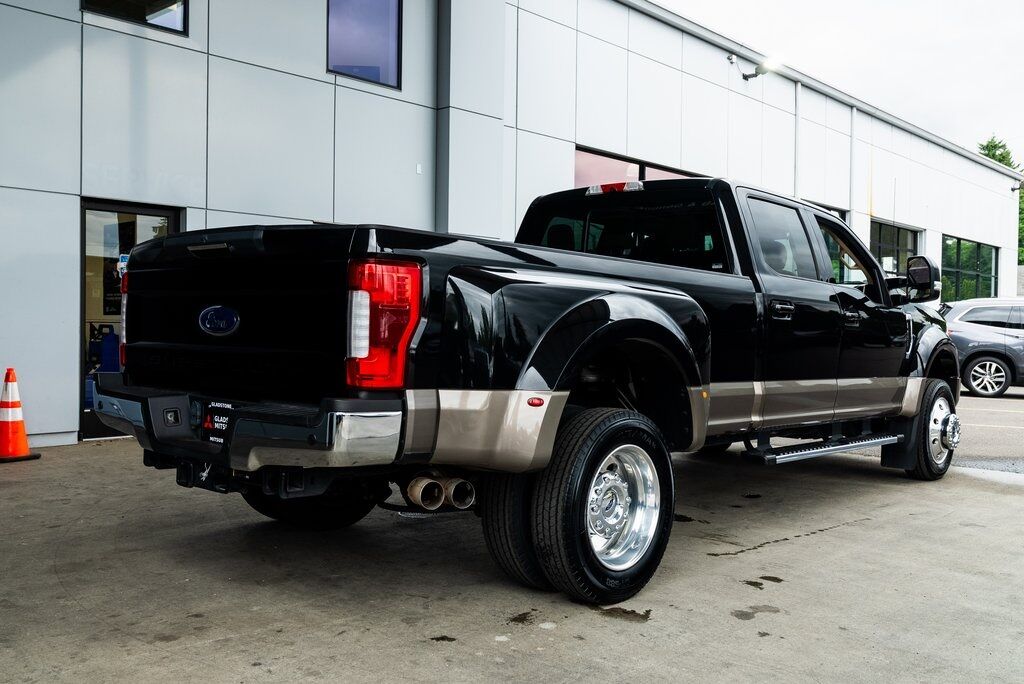 2019 Ford F-450SD Lariat Milwaukie OR