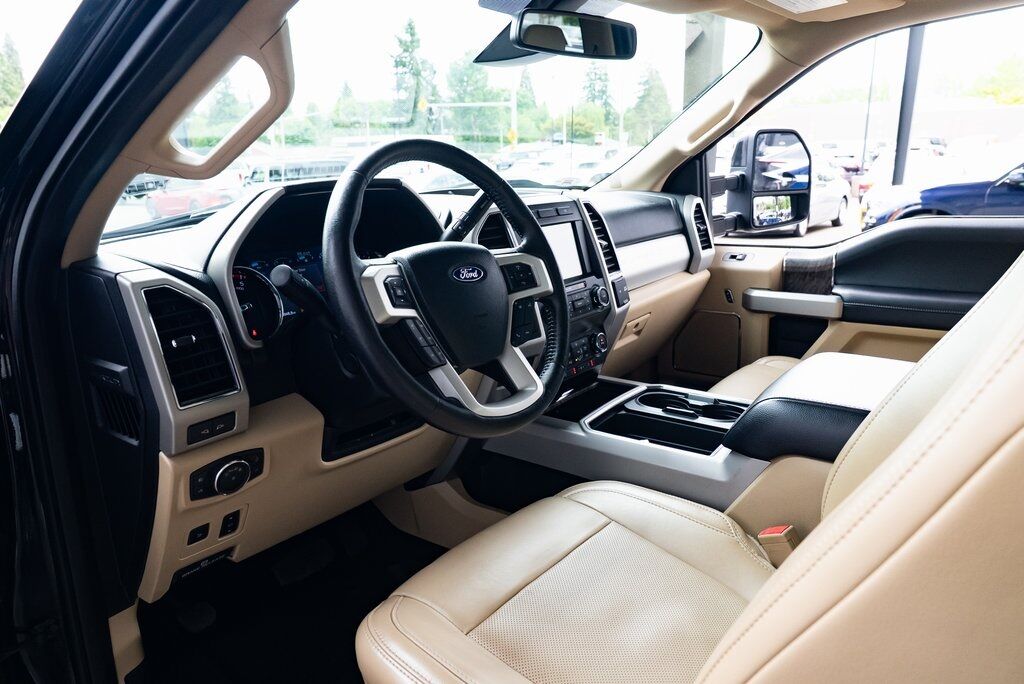2019 Ford F-450SD Lariat Milwaukie OR