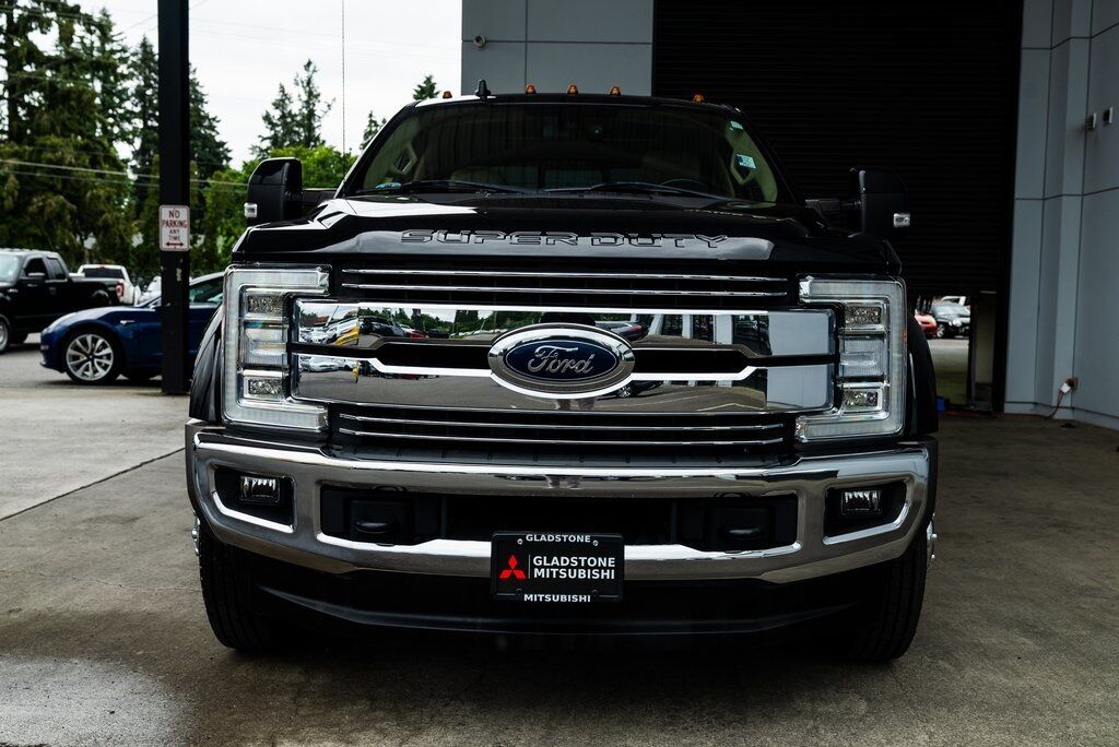 2019 Ford F-450SD Lariat Milwaukie OR