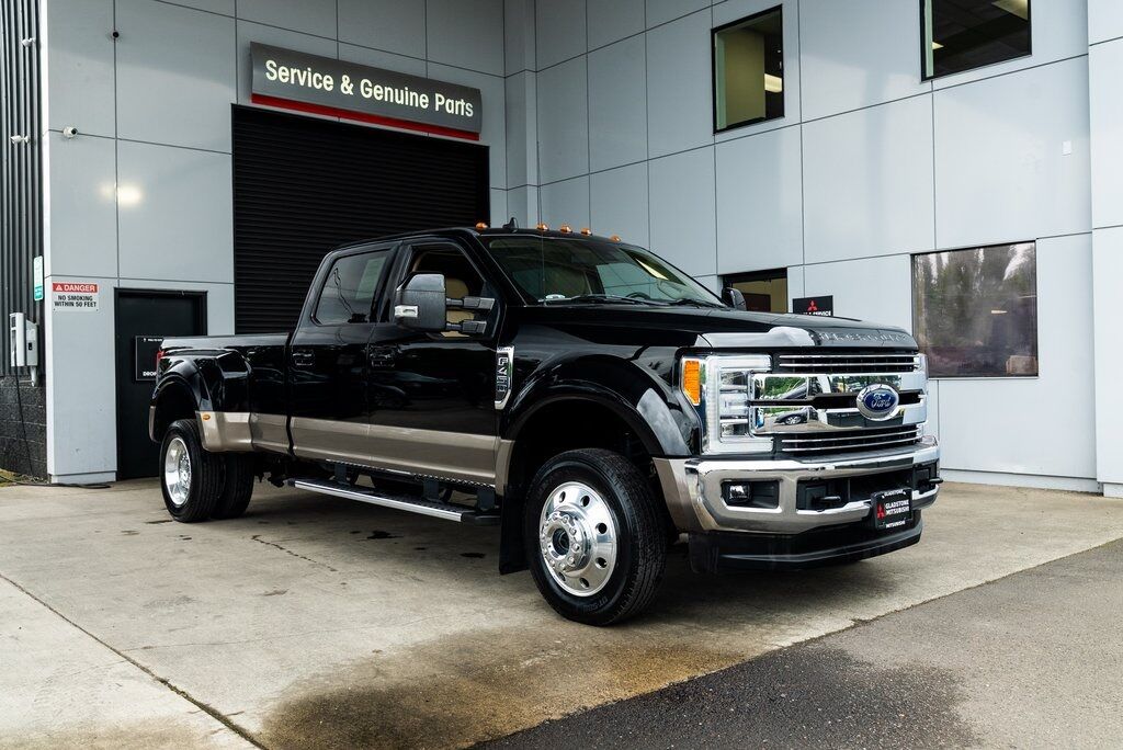 2019 Ford F-450SD Lariat Milwaukie OR