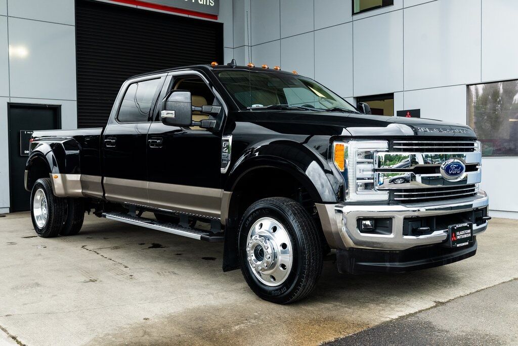 2019 Ford F-450SD Lariat Milwaukie OR
