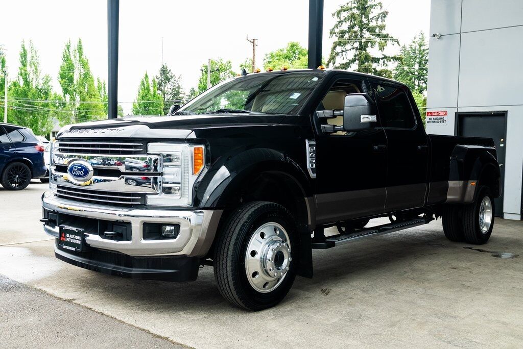 2019 Ford F-450SD Lariat Milwaukie OR