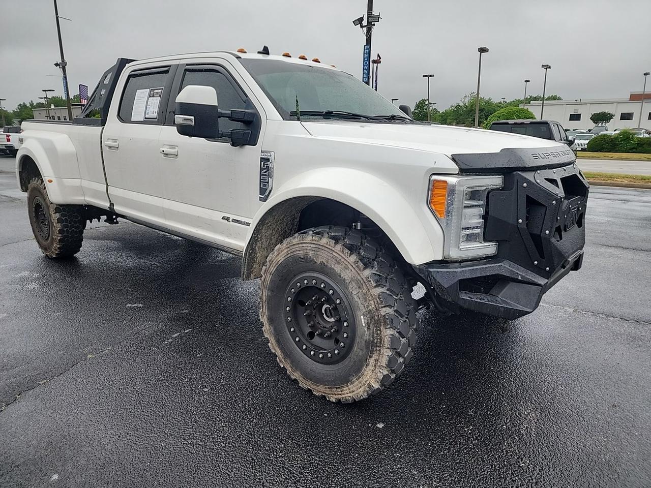 2019 Ford F-450SD
