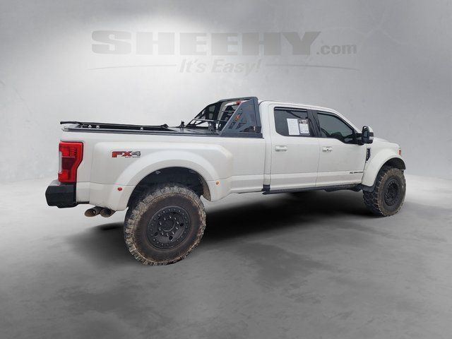 2019 Ford F-450SD Lariat Richmond VA