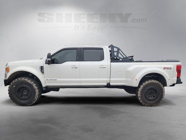 2019 Ford F-450SD Lariat Richmond VA