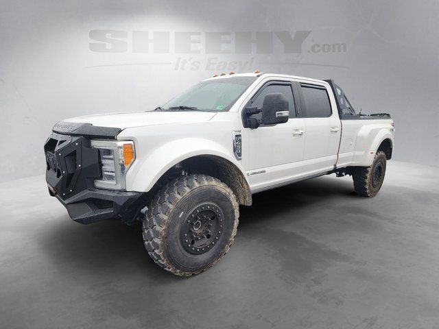 2019 Ford F-450SD Lariat Richmond VA