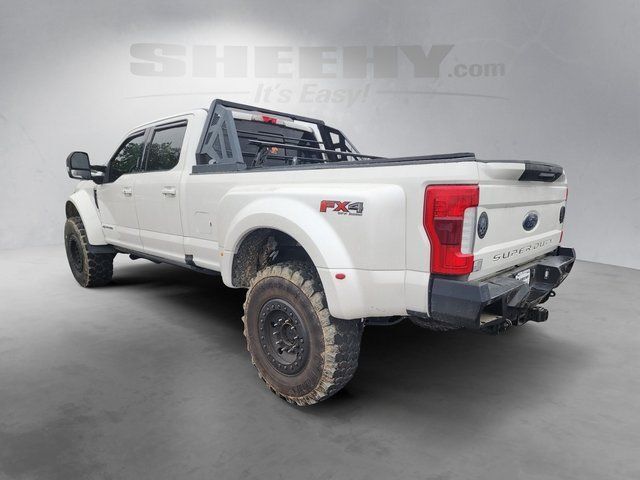 2019 Ford F-450SD Lariat Richmond VA