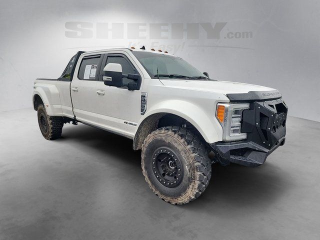 2019 Ford F-450SD Lariat Richmond VA