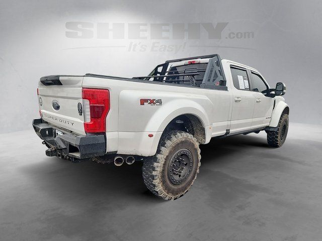 2019 Ford F-450SD Lariat Richmond VA