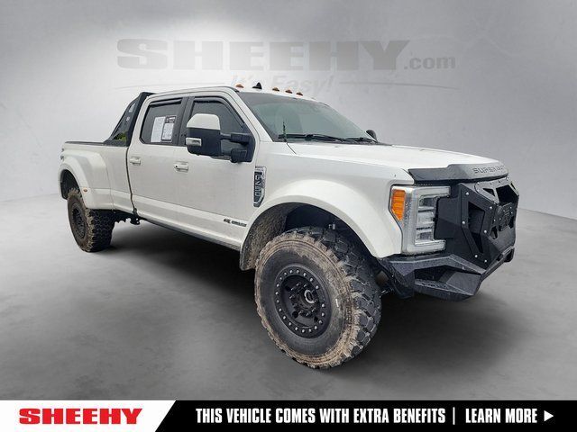 2019 Ford F-450SD Lariat Richmond VA