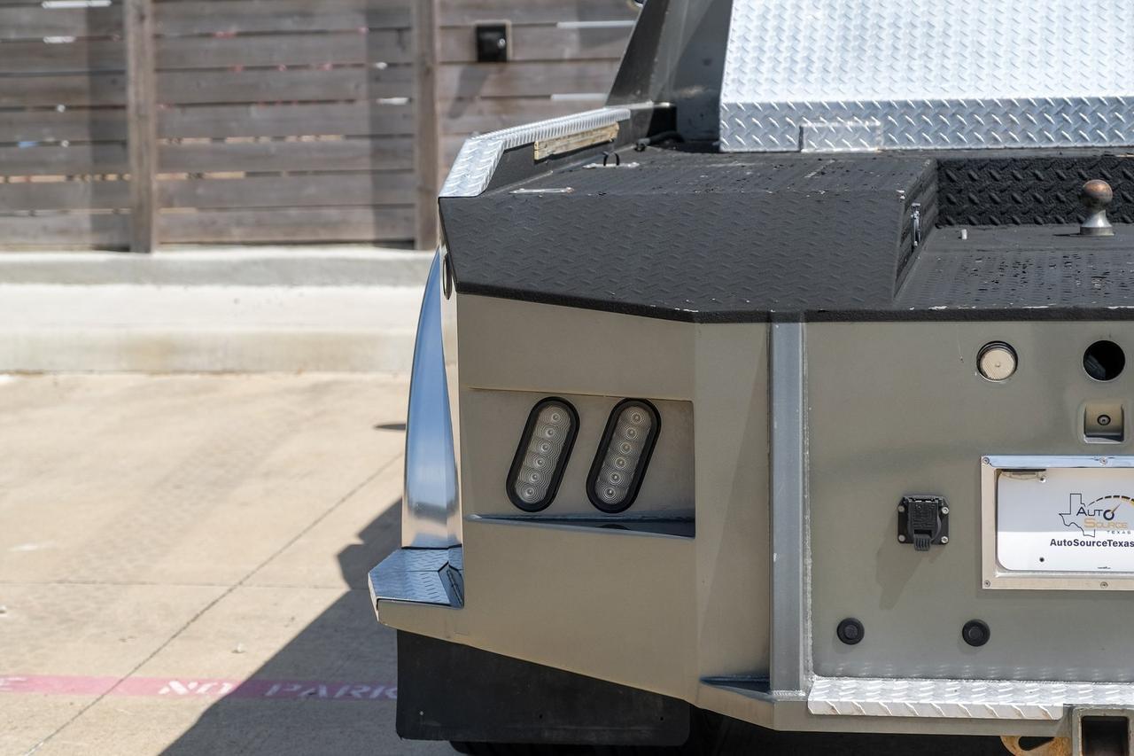 2019 Ford F-450SD Limited Richardson TX