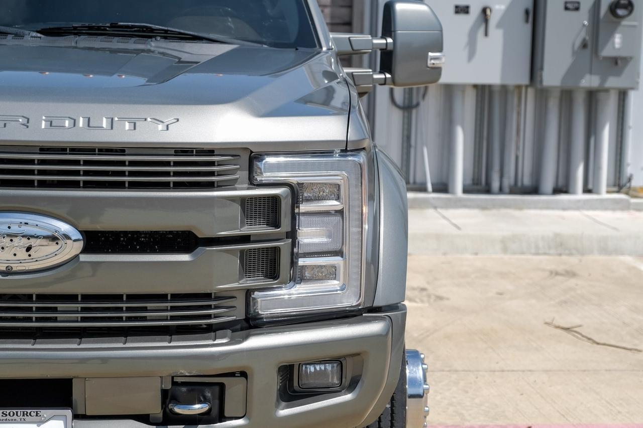2019 Ford F-450SD Limited Richardson TX