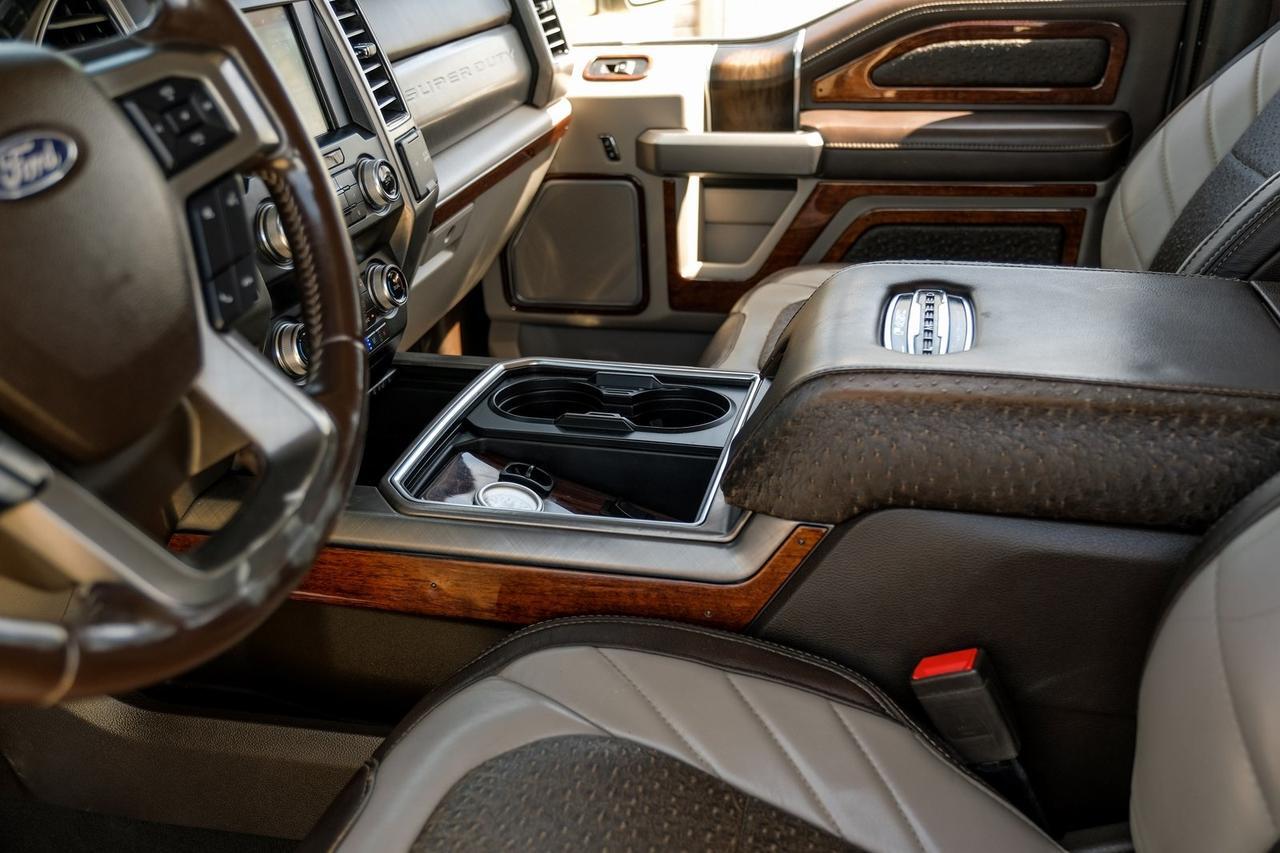 2019 Ford F-450SD Limited Richardson TX