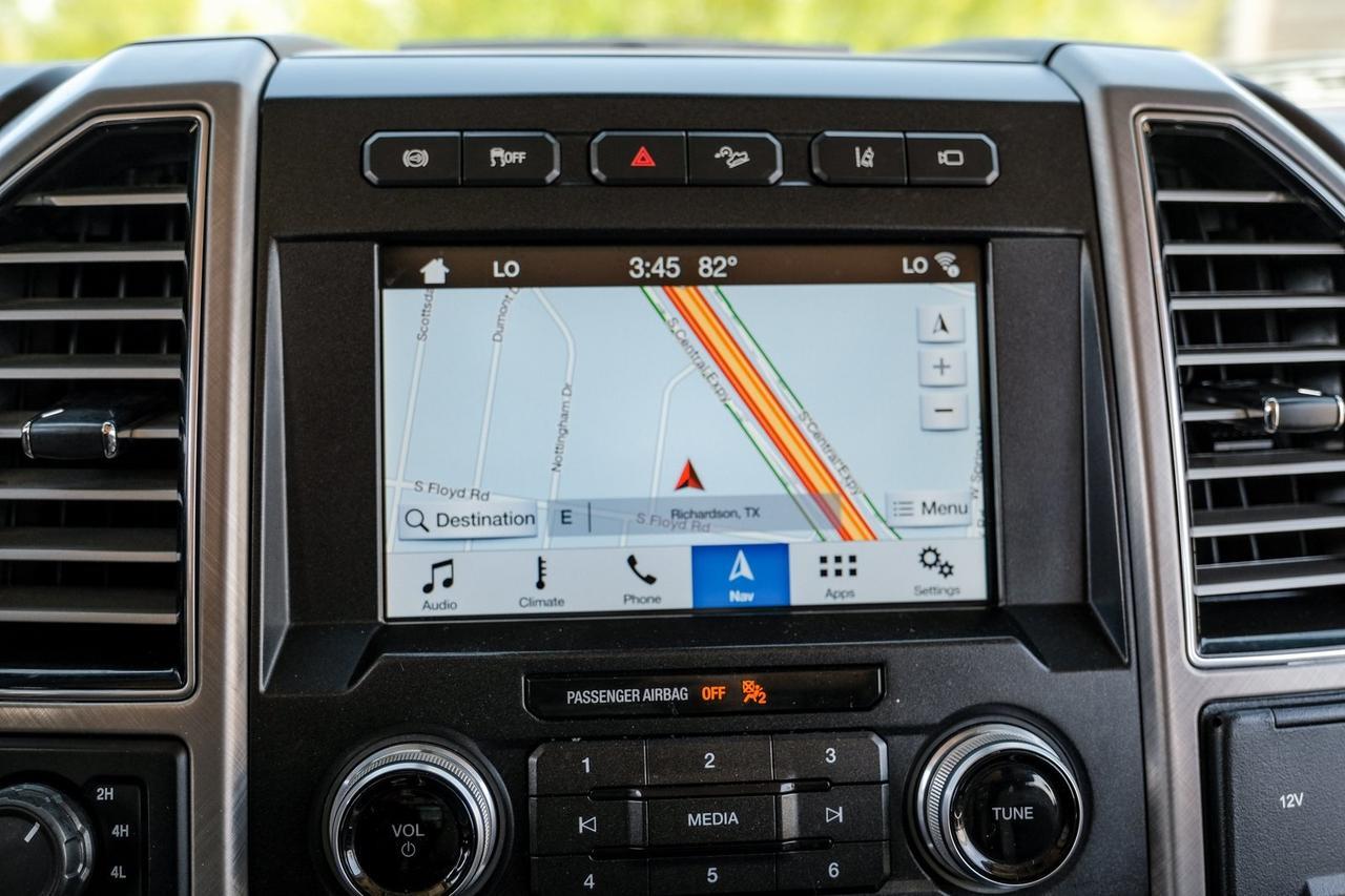 2019 Ford F-450SD Limited Richardson TX