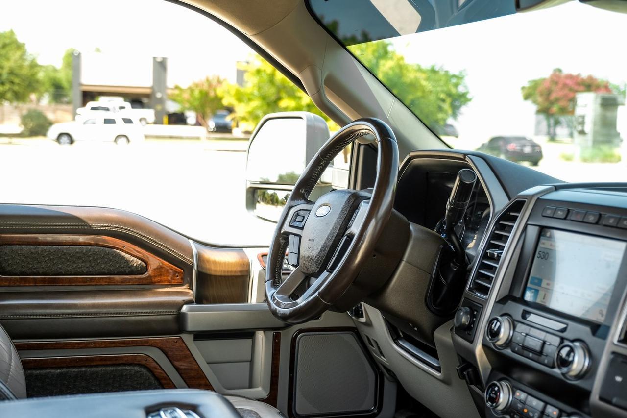 2019 Ford F-450SD Limited Richardson TX