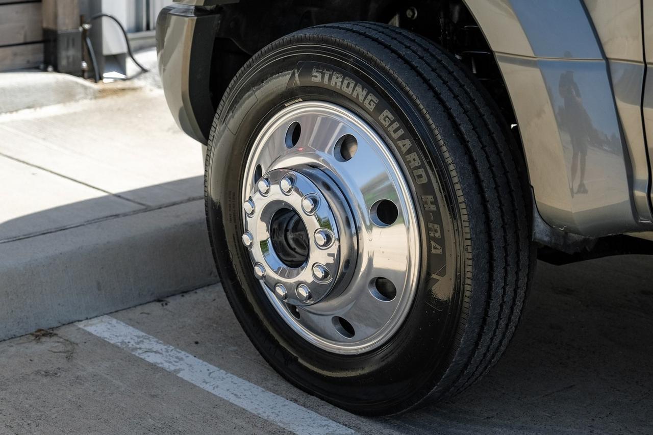 2019 Ford F-450SD Limited Richardson TX