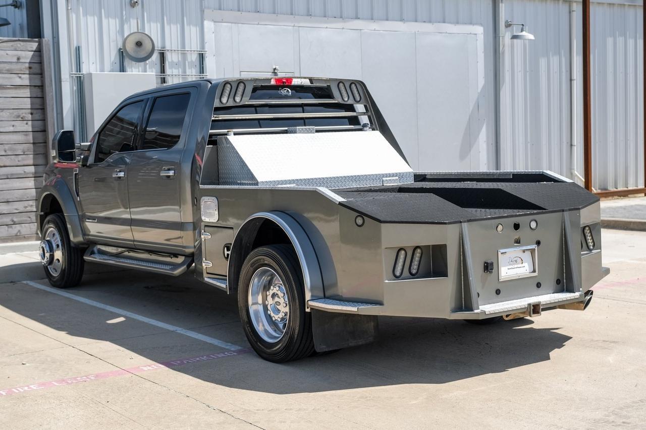 2019 Ford F-450SD Limited Richardson TX